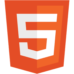 HTML ikona