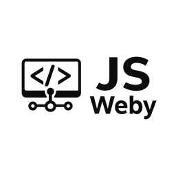 JS Weby logo