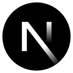 Next.js ikona