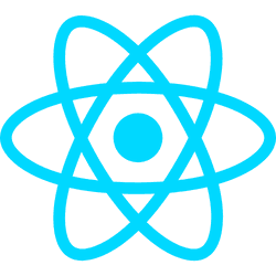 React ikona
